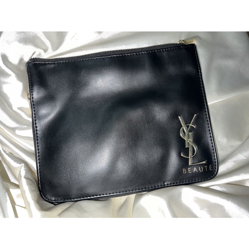 Original YSL Make Up Pouch Shopee Philippines