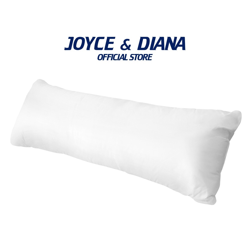 Joyce & Diana Premium Body Pillow 100 Hypoallergenic Shopee Philippines