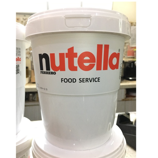 Nutella 3kgs Tub For Sale presyo ₱1,950