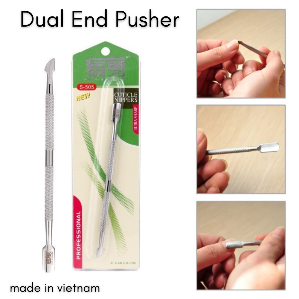 Professional Dual End Pusher High Grade Nail Tool Made in Vietnam Nail
