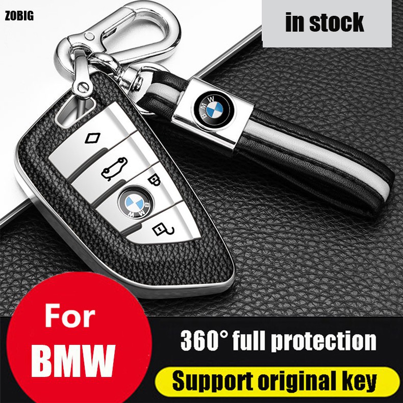 BMW Key FOB for cover, Key fob case for BMW 2 5 6 7 Series X1 X2 X3 X5