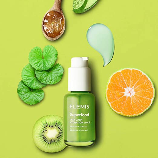 AUTHENTIC ELEMIS Superfood CICA Calm Hydration Juice( 50ml ) Shopee Philippines