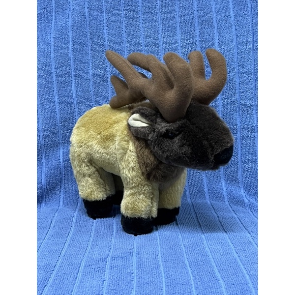 Moose Collectible Plush Toy. Shopee Philippines