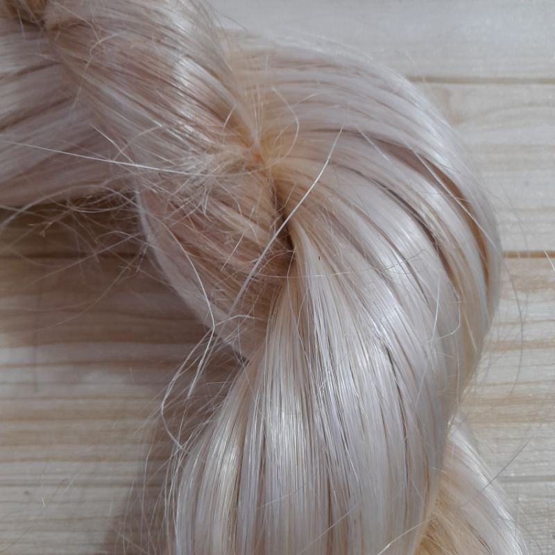 Natural Abaca Fiber Manila Hemp [1 bundle 1.2kg] Shopee Philippines