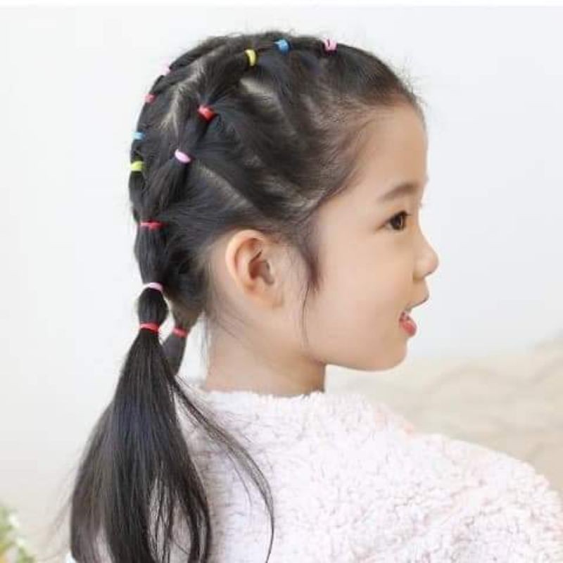 Sanrio Hair tie (1000pcs) Shopee Philippines