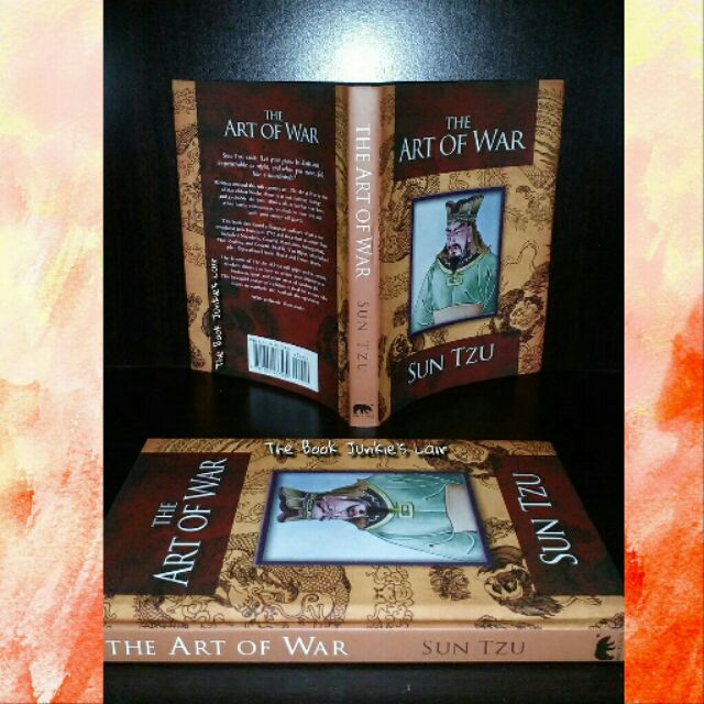 The Art of War: Deluxe silkbound edition (..., Tzu, Sun
