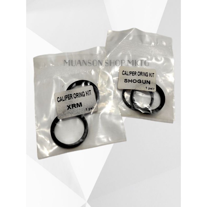 CALIPER O'ring KIT XRM/SHOGUN Shopee Philippines