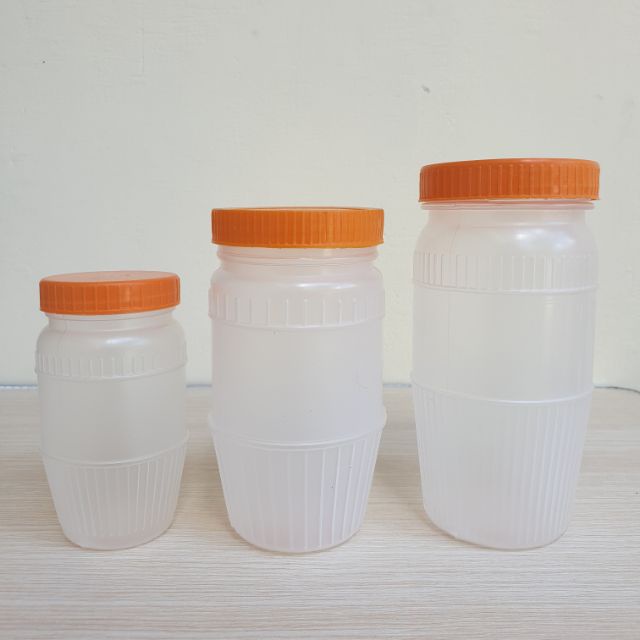 Peanut Butter Plastic Jar Shopee Philippines