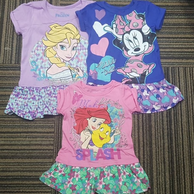 Disney Princess Dress (Toddler) Shopee Philippines