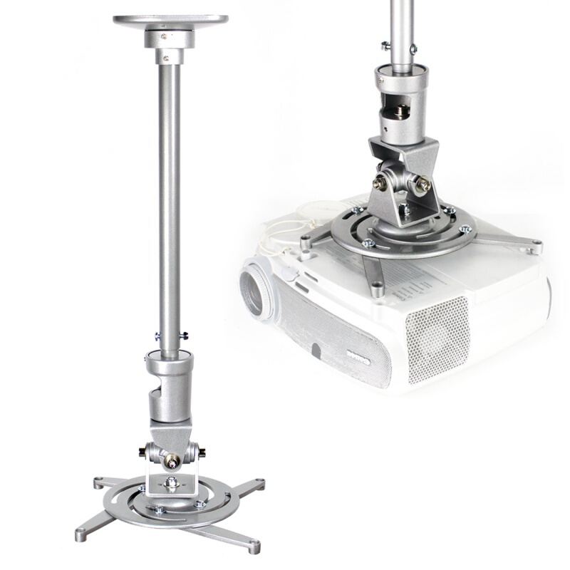 【Ready stock】Projector Hanger Hanger Hanger Universal Telescopic