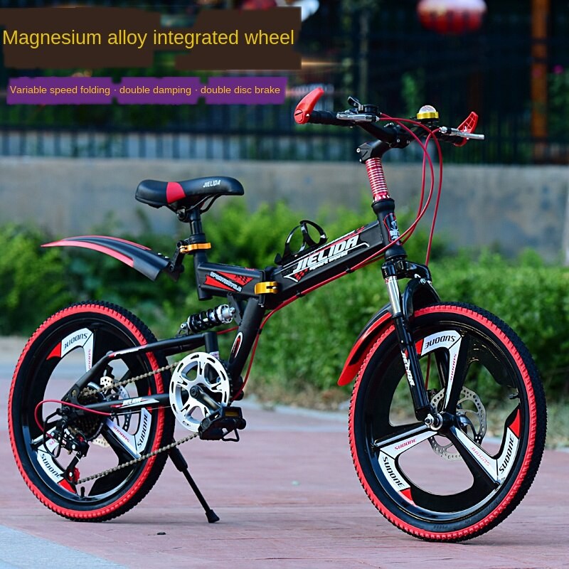 Folding Bike For 10 Year Old