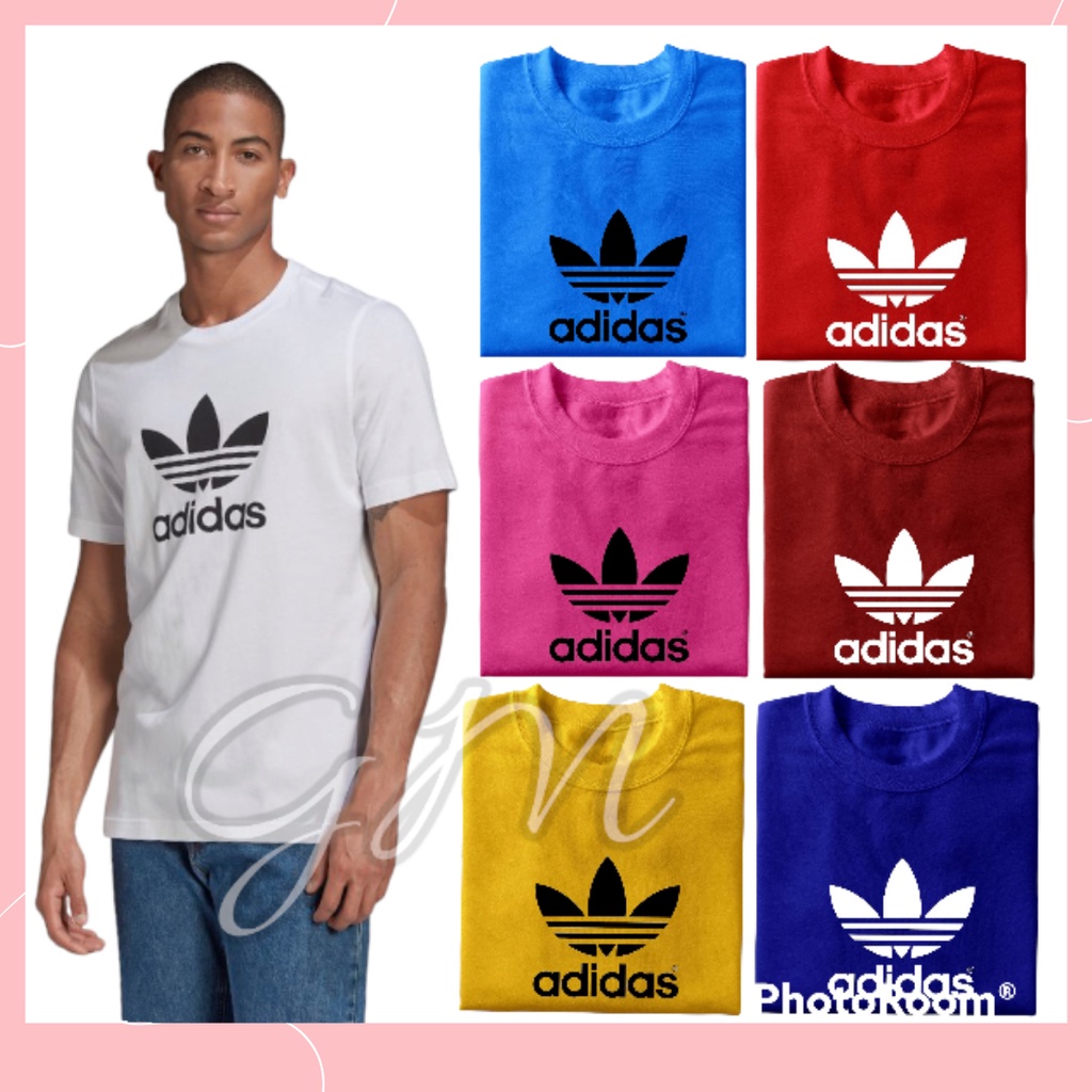 Unisex Tees Tshirts Adult Tshirt COD Mall Quality Tees COD SALE