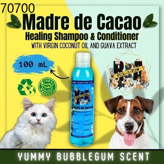 madre de cacao dog shampoo Dog & Cat Madre de Cacao Shampoo