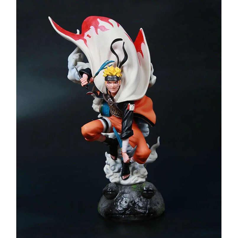 Naruto Other Naruto Figure Naruto Sasuke Resin Statue Shippuden Anime