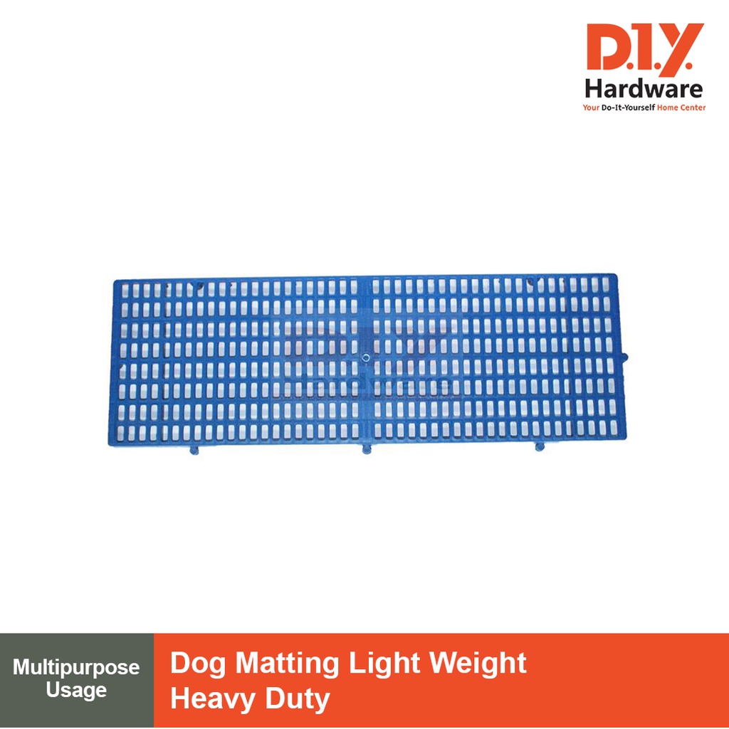 Dog Matting Light Weight Heavy Duty Diy Hardware Shopee Philippines