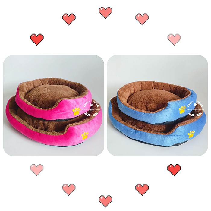 [Pet Shop]Pet bed/dog bed/cat bed Shopee Philippines