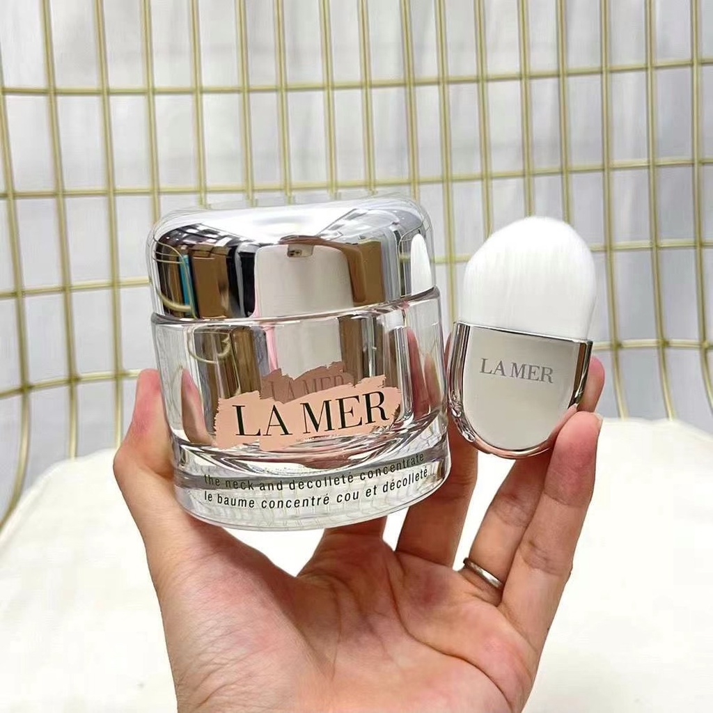 La Mer Firming Neck Cream 50ml Slimmer Luxury Brush La Mer Neck