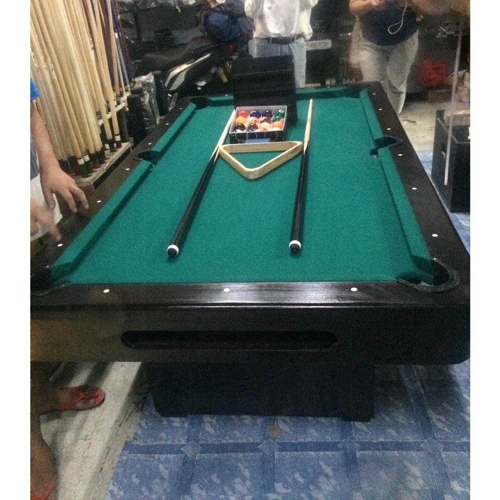 42x74 billiard table jr size / mesa ng bilyaran Shopee Philippines