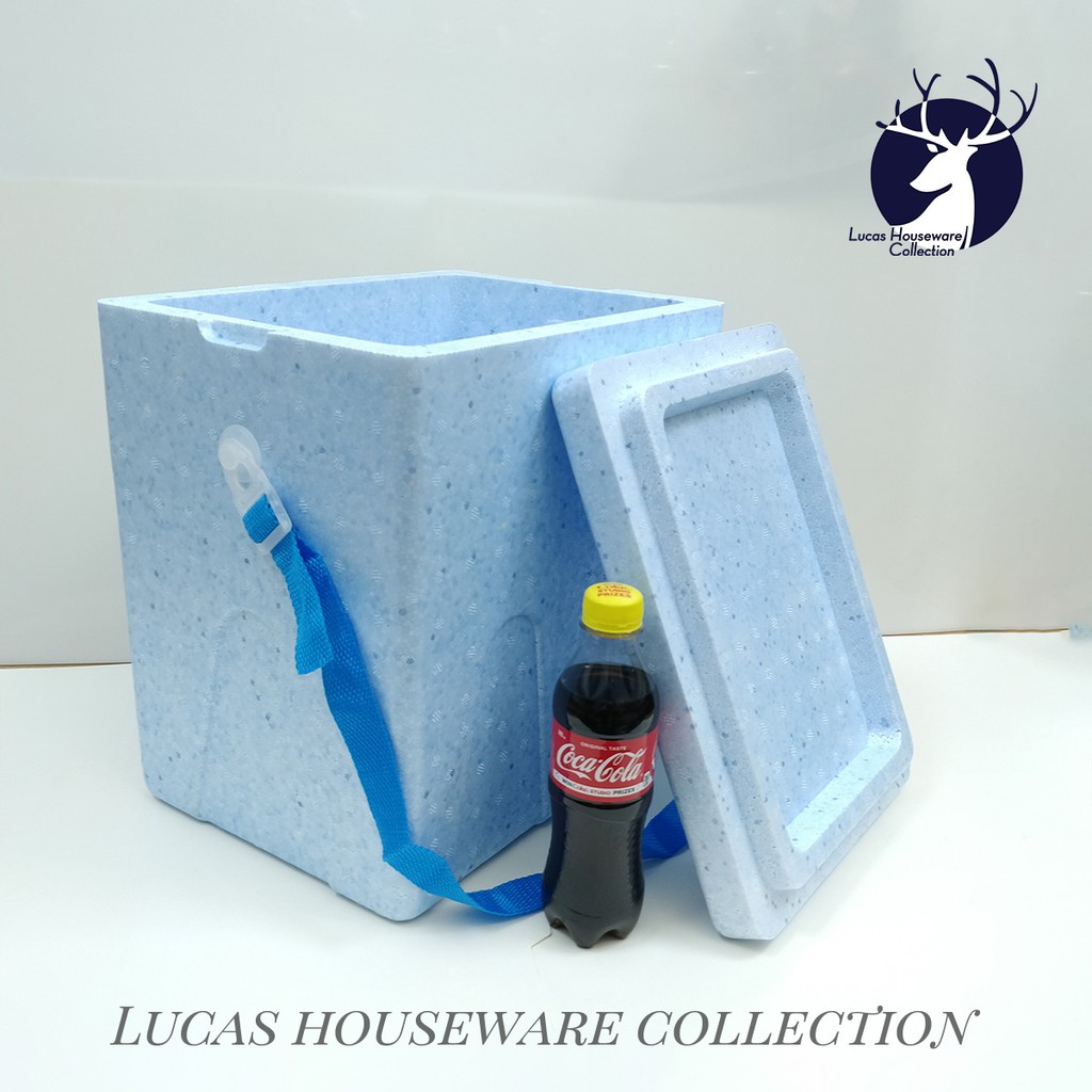 STYRO INSULATED BOX POLAR ICE CHEST ALL SHAPE ICE CHEST / ICE BOX