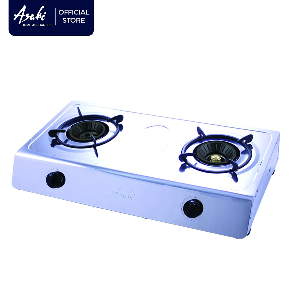 Asahi GS 1017 Gas Stove Shopee Philippines
