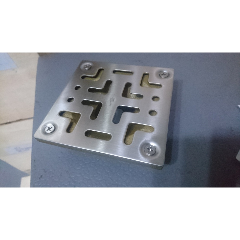 brass floor drain 4x4 for plumbing fixtures Shopee Philippines