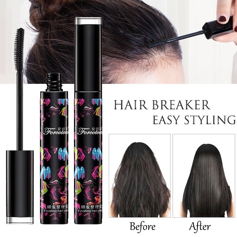 Hairbreaking cream antifrizz comb hairbreaking styling hair styling