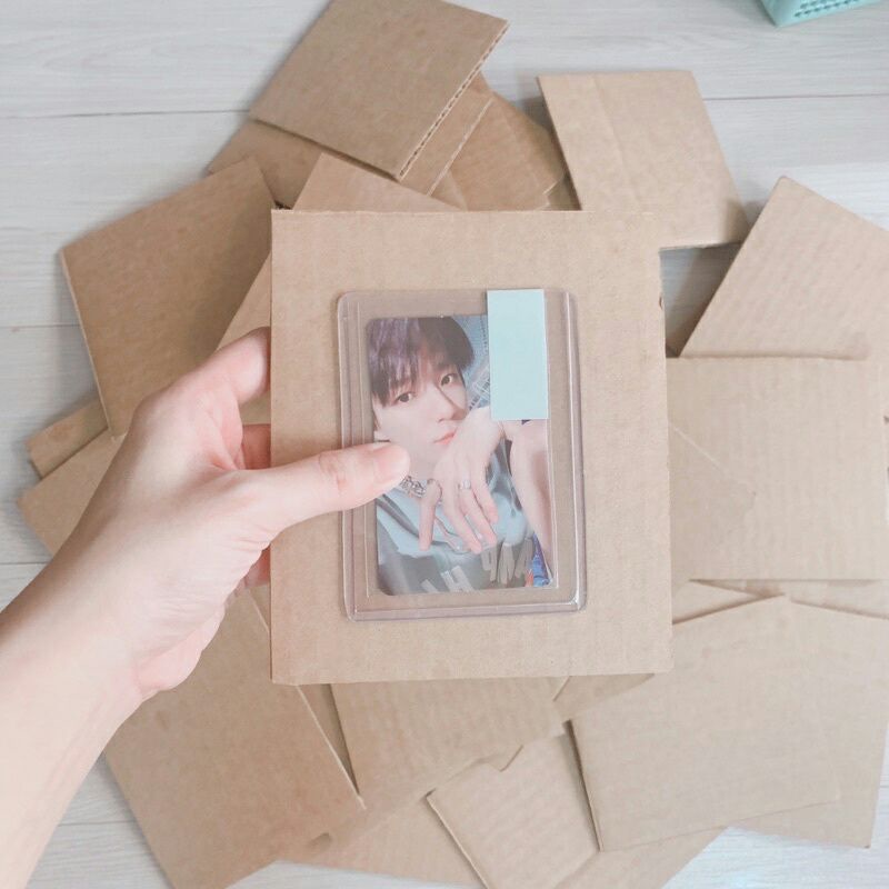 Toploader, Cardboard, Mailer box Shopee Philippines