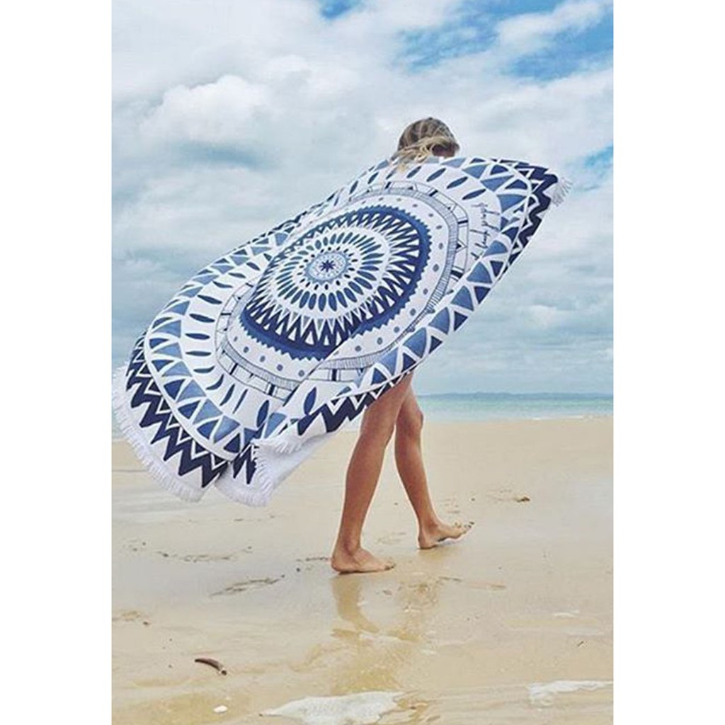 Pattern Best Beach Blankets 2022 Colorful Pattern Beach Towel Beach