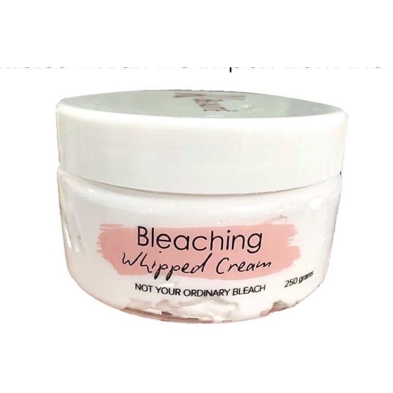 KBEAUTE Bleaching Whipped Cream 250g Shopee Philippines