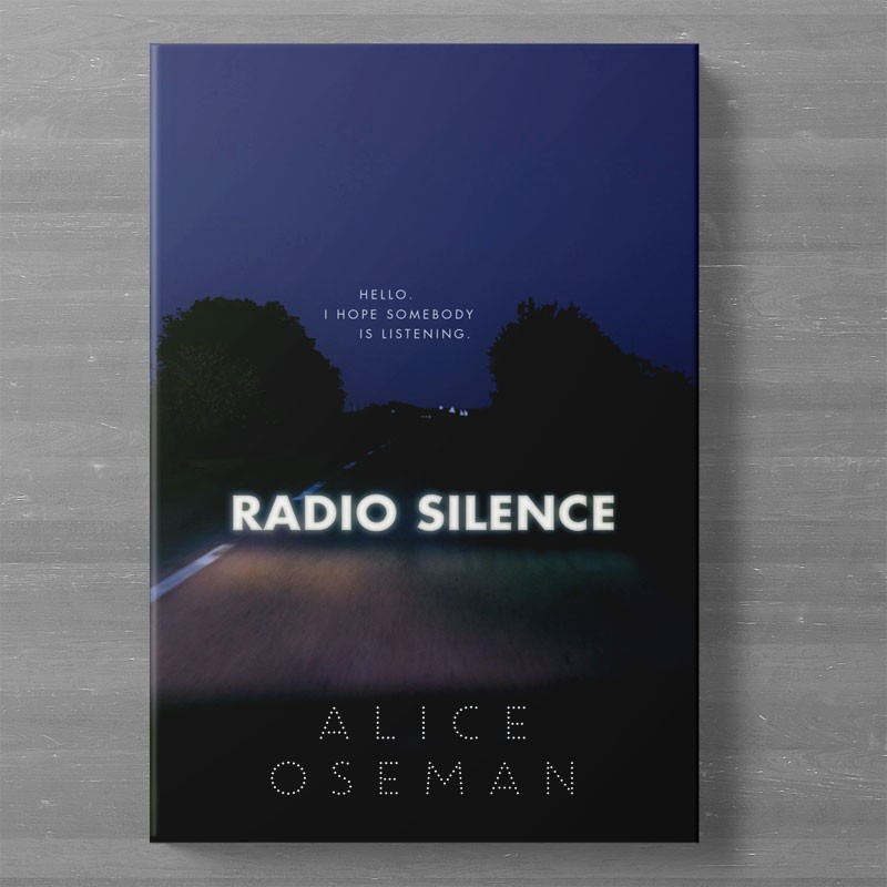 Radio Silence by Alice Oseman Shopee Philippines