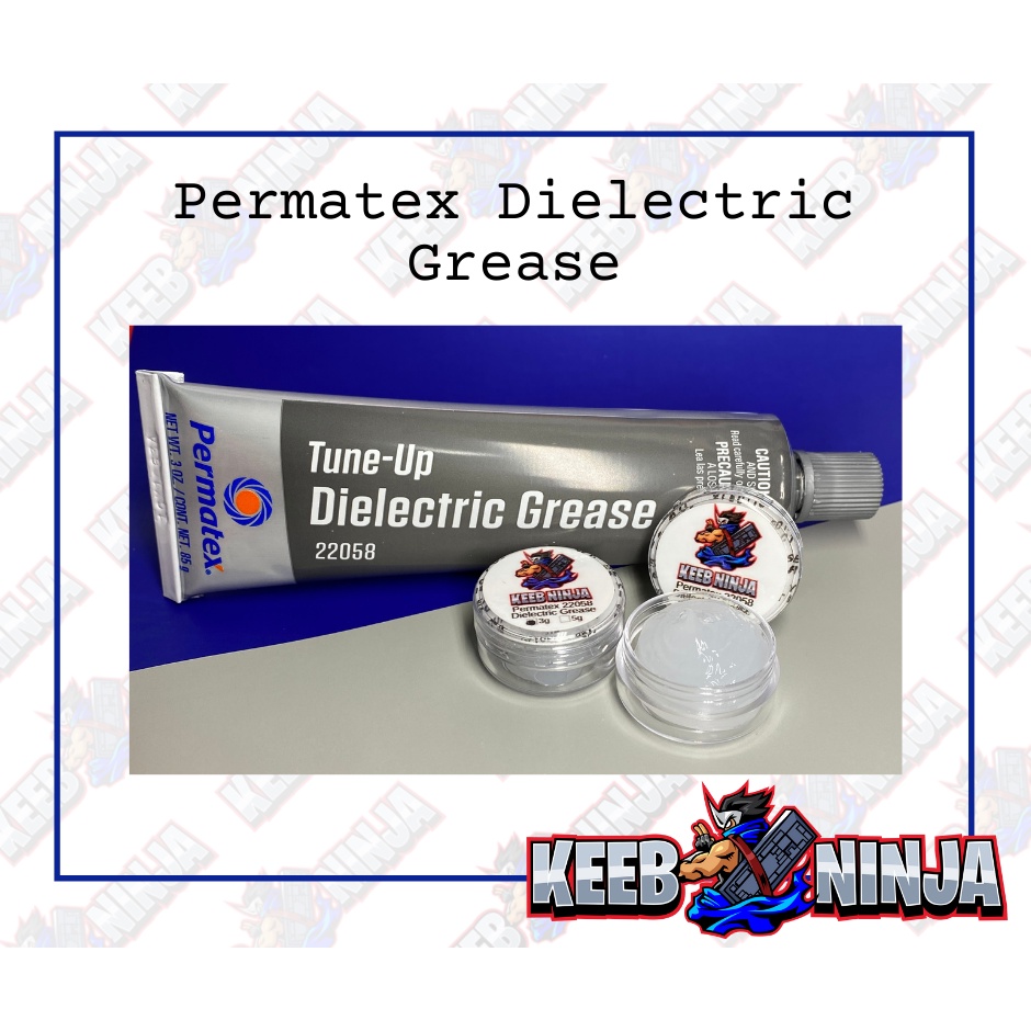 Permatex 22058 Dielectric Grease for Stabilizer Wire(3g 5g) presyo ₱75