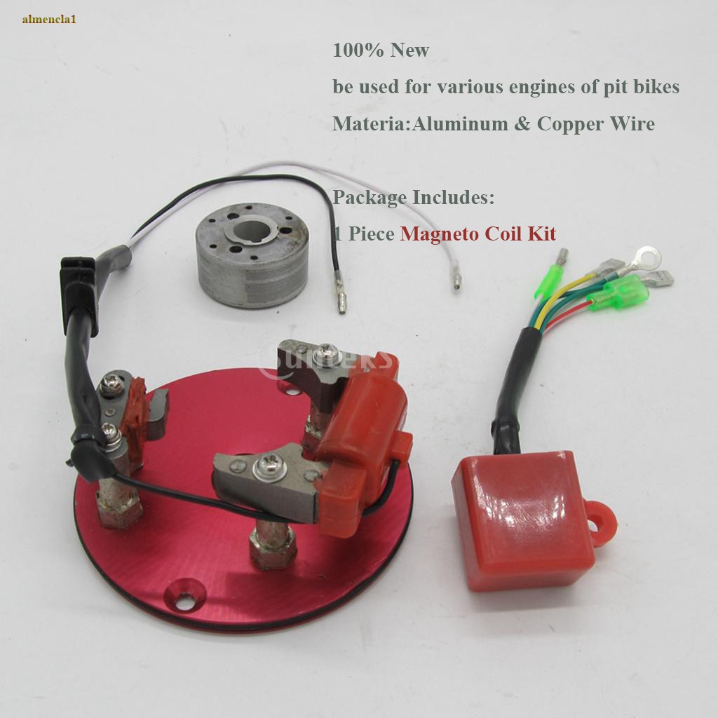 Pit Bike Inner Rotor Kit Wiring Diagram Wiring Diagram