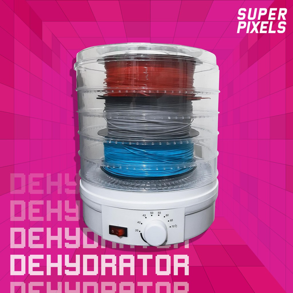 ON HAND Food Dehydrator for 3D Printing Filaments Shopee Philippines