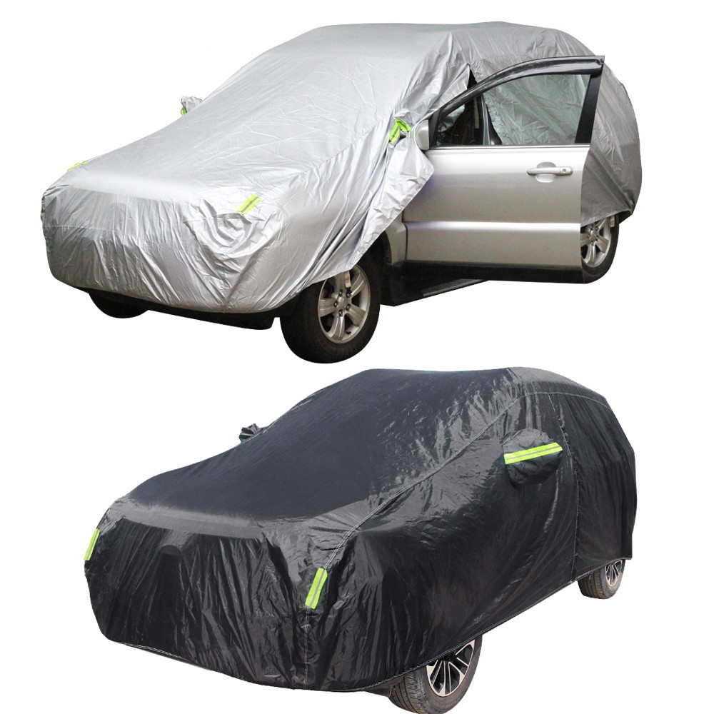 Hyundai Eon Car Cover Authentic Oxford 210T 210D Material Tearproof 95