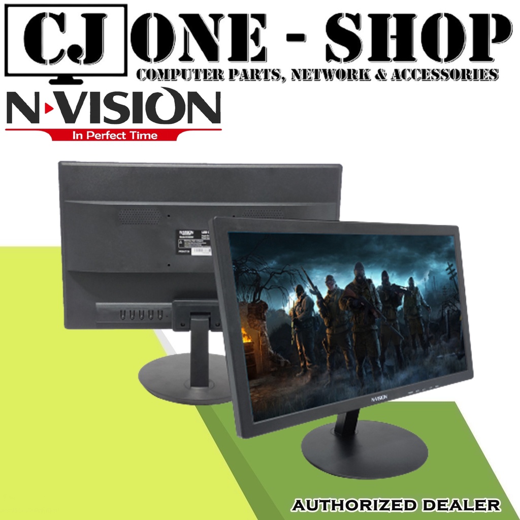 Nvision N190HD 19 Inch LED Monitor, N190HD 19 Inch LED Monitor, Best
