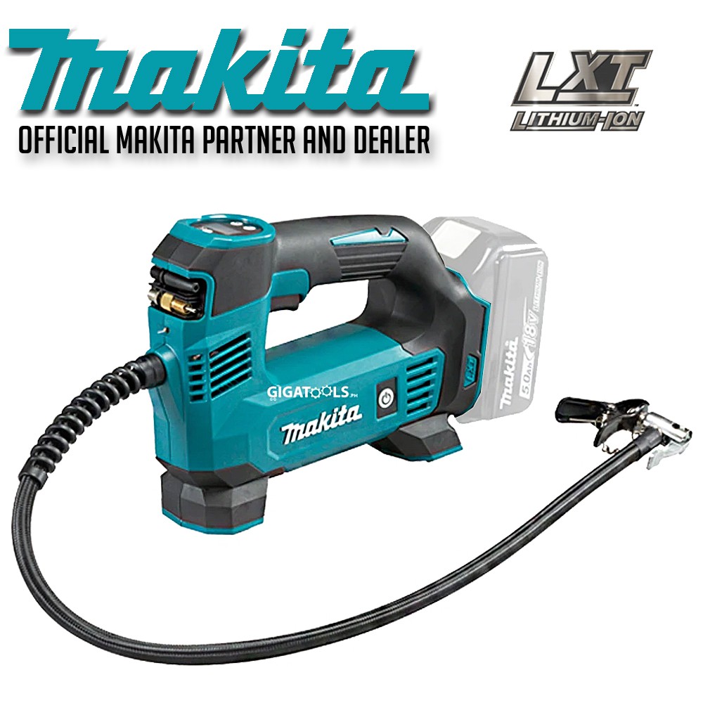 Makita DMP180Z 18V LXT LiIon Cordless Inflator ( Battery and Charger