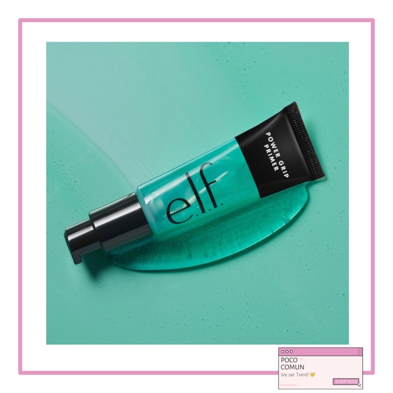 Elf Cosmetics Power Grip Make Up Primer Authentic Guaranteed All