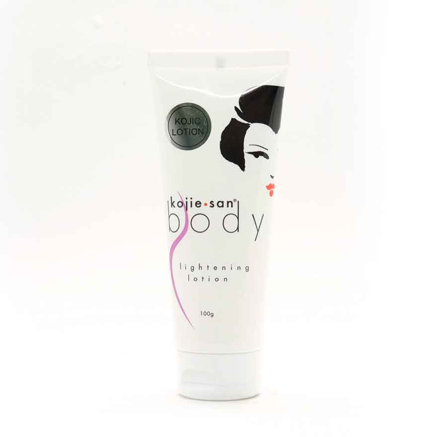 KOJIE SAN Lightening Body Lotion 100g Shopee Philippines