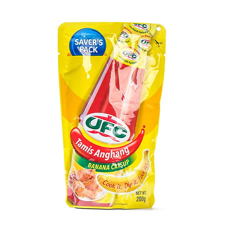 UFC BANANA KETCHUP (200g) Shopee Philippines