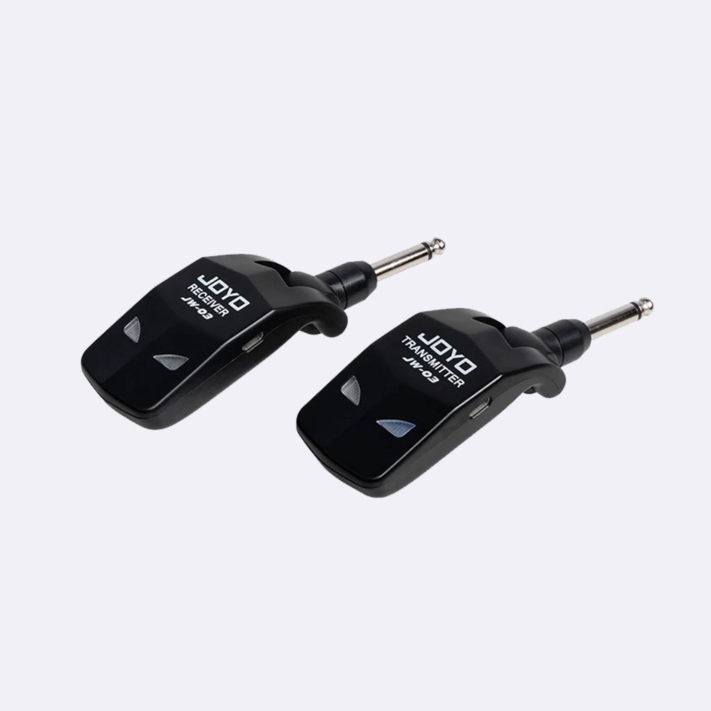 JW03 Joyo 2.4GHz Wireless Guitar System Transmitter & Receiver
