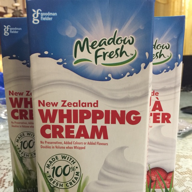 Heavy Cream Brand Ph / Heavy cream is delicious, but is it good or bad