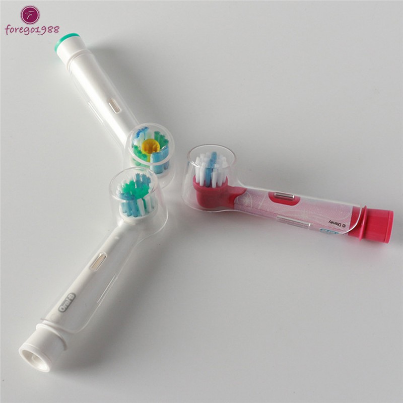 FR Protective Cover For Electric Toothbrush Heads Tooth Brush Heads