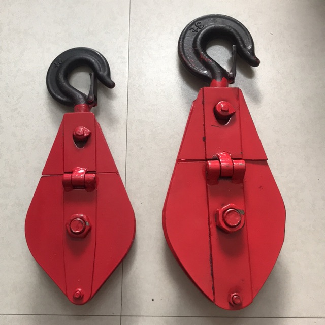Pulley Heavy Duty standard size(Single wheel)2TON & 3TON (sold per unit
