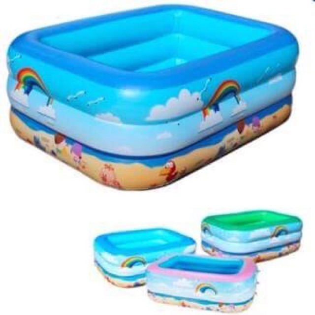 Baby Swimming Pool Premium Swimming Pool Shopee Philippines