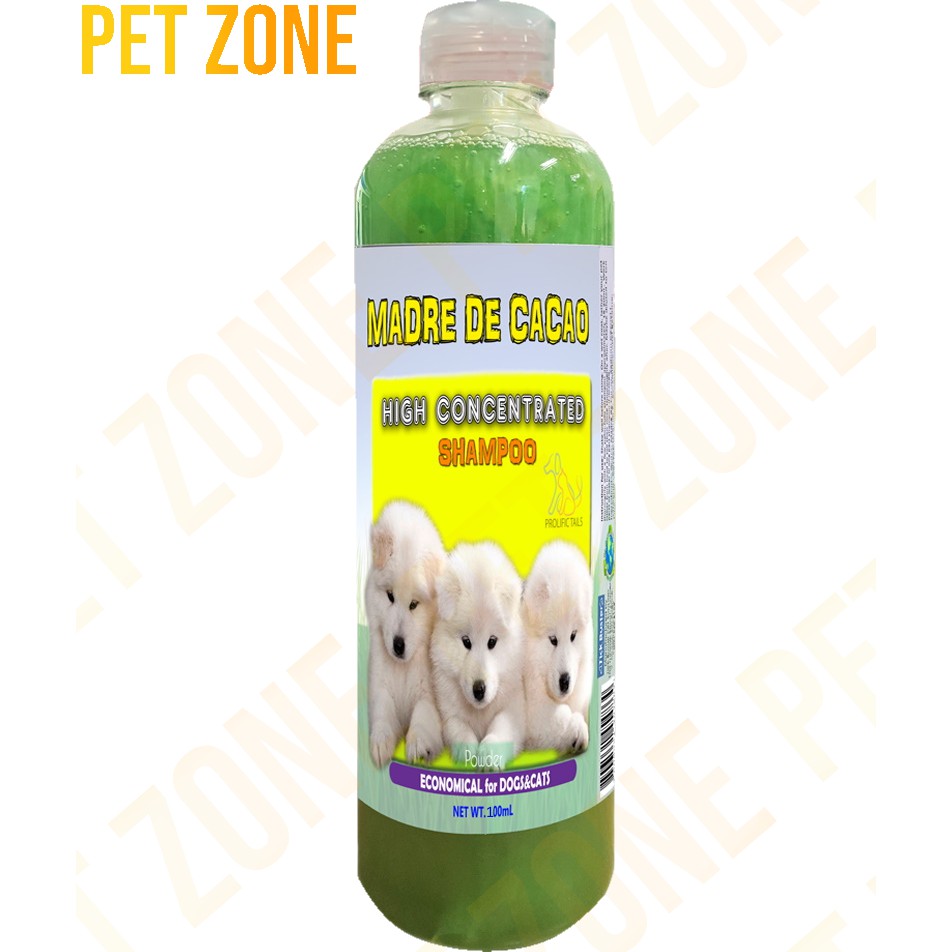 SALE!!! Economical Dog Shampoo 100ml (Powder) Shopee Philippines