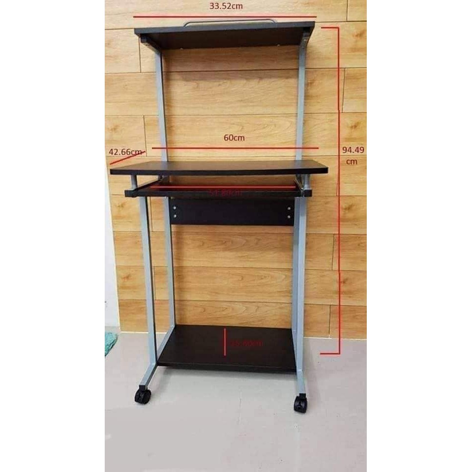 Computer table with printer stand Shopee Philippines