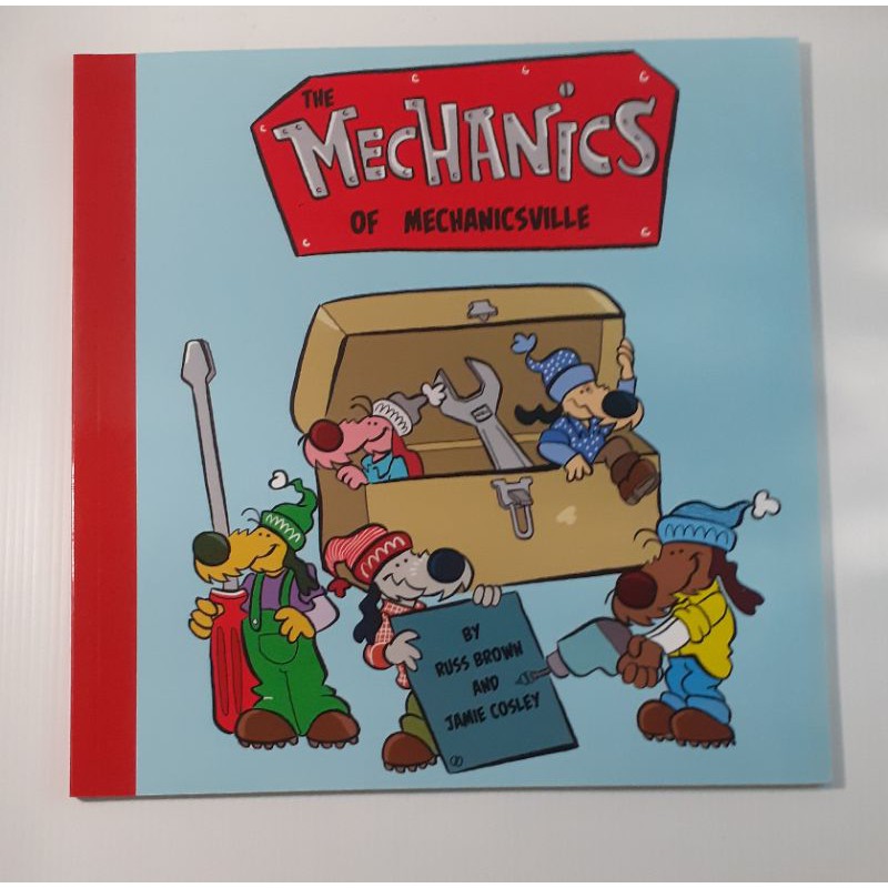 The Mechanics Of Mechanicsville mechanic mechanicvilles viles ville