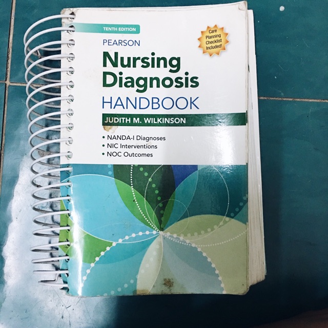 Nursing Diagnosis Handbook Shopee Philippines
