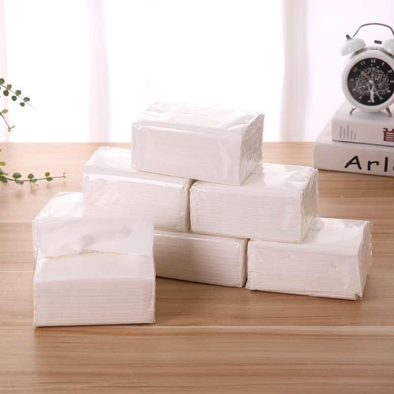 SJW 1pack 3 Layer Removable Toilet Paper Soft House Bathroom Skin