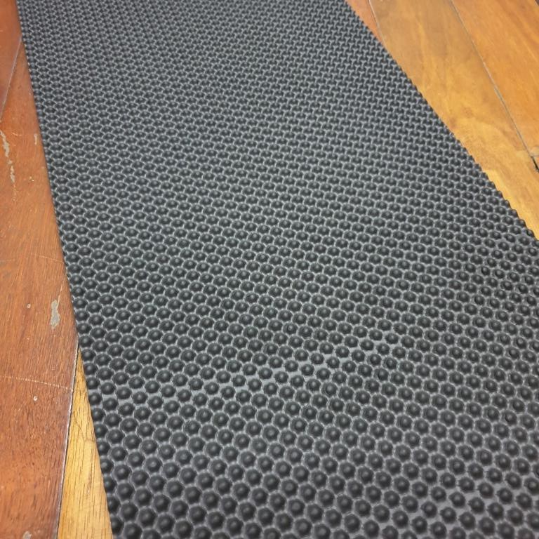 Rubber mat / Floor mat strip size 6mm (30x135cm approx.) Shopee